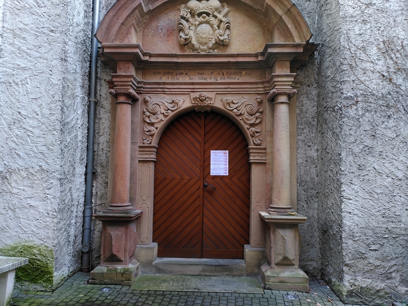 Paderborn Michaelskloster
